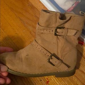 Size 7 kid boots